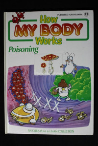 Image of How MY BODY Works : Poisoning