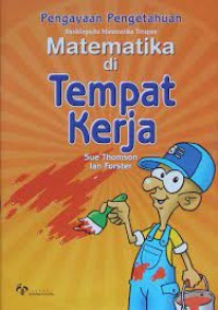 Image of Ensiklopedia Matematika Terapan: Matematika di Tempat Kerja