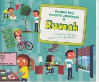 Image of Panduan bagi Pencinta Lingkungan di Rumah