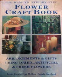 Image of Flower Craft Book