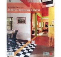 Image of Material Penutup: Plafon, Dinding, Lantai