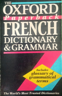 Image of The Oxford Paperback French Dictionary & Grammar