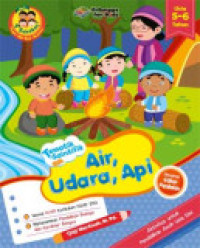 Image of Tematik Saintifik : Air, Udara, Api