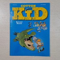 Image of Cotton Kid: Konser Rawa