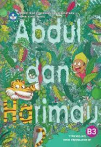 Image of Abdul dan harimau