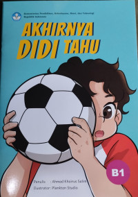 Image of Akhirnya Didi tahu
