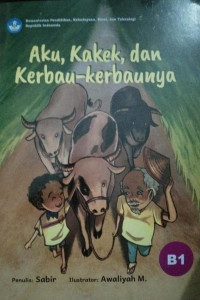 Image of Aku, kakek, dan kerbau-kerbaunya