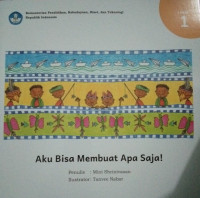 Image of Aku bisa membuat apa saja!