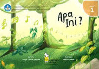 Image of Apa ini?