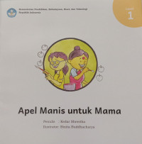 Image of Apel manis untuk mama