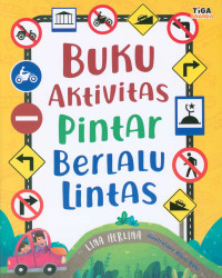 Image of Buku AKtivitas Pintar Berlalu Lintas