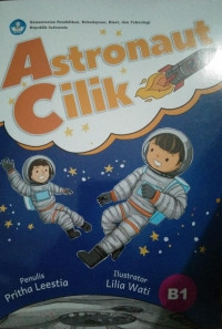 Image of Astronaut cilik