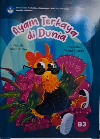 Image of Ayam terkaya di dunia