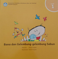 Image of Bana dan gelembung-gelembung sabun