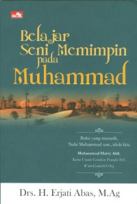 Image of Belajar Seni Memimpin pada Muhammad