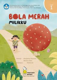 Image of Bola merah milikku