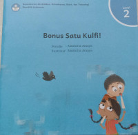 Image of Bonus satu kulfi!