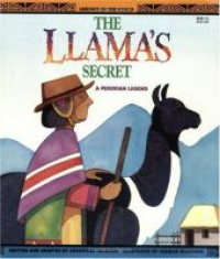 Image of THE LLAMA'S SECRET