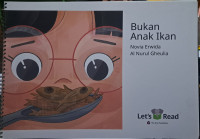 Image of Bukan anak ikan a3