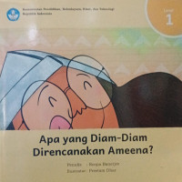 Image of Apa yang diam-diam direncanakan Ameena