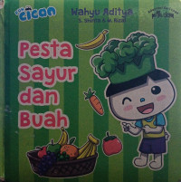 Image of Pesta sayur dan buah
