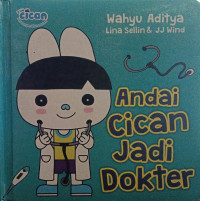 Image of Andai Cican jadi dokter