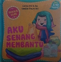 Image of Aku senang membantu