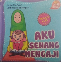 Image of Aku senang mengaji