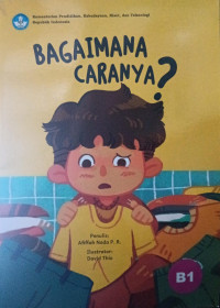 Image of Bagaimana caranya?