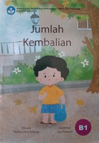 Image of Jumlah kembalian