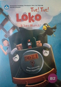 Image of Tuut! tuut! Loko sepur khlutuk