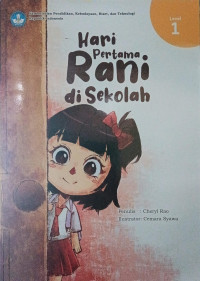 Image of Hari pertama Rani di sekolah