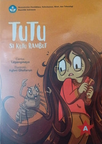 Image of Tutu si kutu rambut