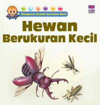 Image of Mengenal Hewan bersama Nora: Hewan Berukuran Kecil