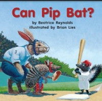 Image of Can Pip Bat?