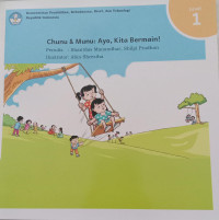 Image of Chunu & Munu: ayo, kita bermain