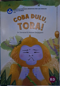 Image of Coba dulu, Tora!