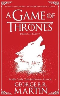 Image of A Game of Thrones: Perebutan Takhta