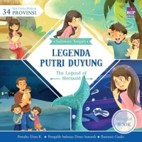 Image of Legenda putri duyung