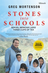 Image of STONES into SCHOOLS