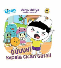 Image of DUUUH! KEPALA CICAN GATAL