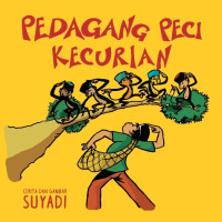 Image of Pedagang Peci Kecurian
