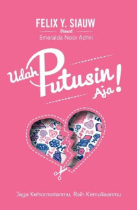 Image of Udah putusin aja!