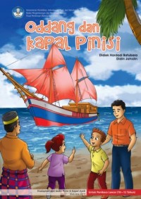 Image of Oddang dan Kapal Pinisi