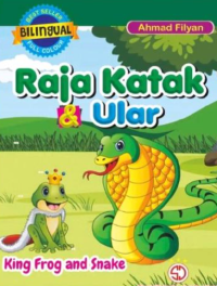 Image of Raja Katak Dan Ular (King Frog And Snake)