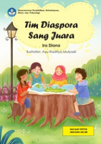 Image of Tim Diaspora Sang JUara