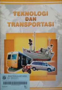 Image of Teknologi dan Transportasi