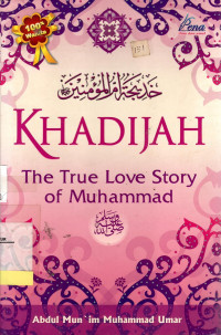 Image of Khadijah : the true love story of Muhammad