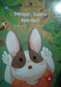 Image of Dengar, suara apa itu?