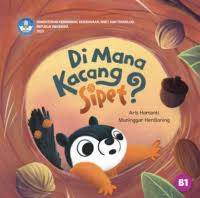 Image of DI mana kacang SIpet?